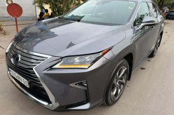Lexus RX450hl 