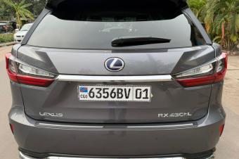 Lexus RX450hl 