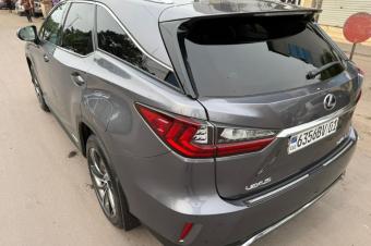 Lexus RX450hl 