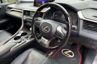 Lexus RX450hl 