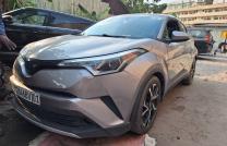 Toyota CHR non hybrid  mediacongo