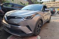 Toyota CHR non hybrid  automobile_motos_velos_engins_et_pieces
