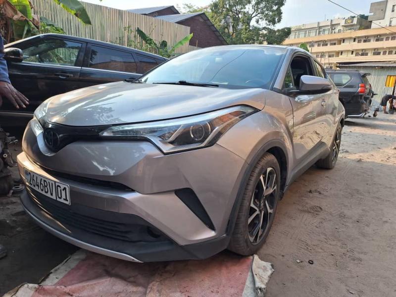 Toyota CHR non hybrid 