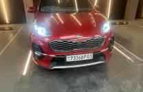 Kia sportage  mediacongo