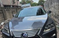 Lexus Rx450h  mediacongo