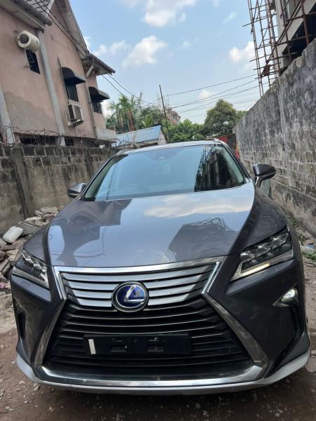 Lexus Rx450h 