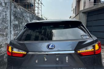 Lexus Rx450h 