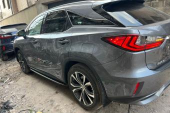 Lexus Rx450h 