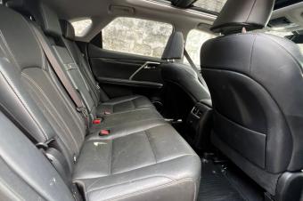 Lexus Rx450h 