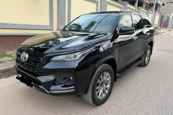 Toyota fortuner 2022 Authentique 