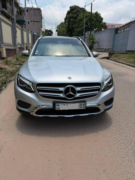 Mercedes GLC 220d 2020