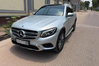 Mercedes GLC 220d 2020
