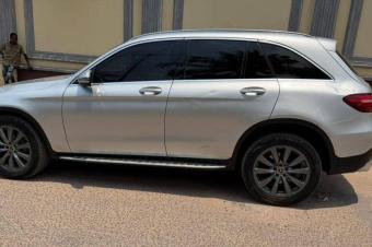 Mercedes GLC 220d 2020