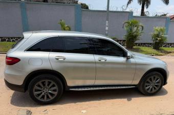 Mercedes GLC 220d 2020