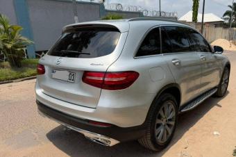 Mercedes GLC 220d 2020