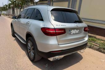 Mercedes GLC 220d 2020