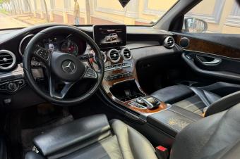 Mercedes GLC 220d 2020