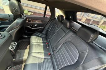 Mercedes GLC 220d 2020
