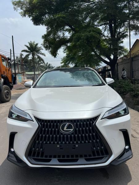 Lexus NX450H 2024 Hybridlectrique 