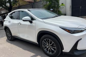 Lexus NX450H 2024 Hybridlectrique 