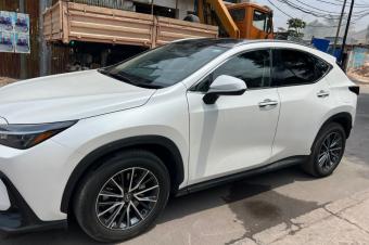 Lexus NX450H 2024 Hybridlectrique 