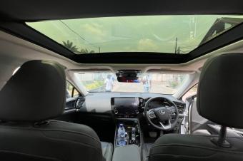 Lexus NX450H 2024 Hybridlectrique 