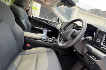 Lexus NX450H 2024 Hybridlectrique 