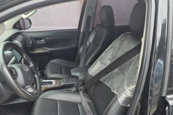 Toyota Fortuner 2023 Authentique 