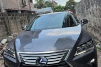 Lexus rx450h hybrid 2020 automobile_motos_velos_engins_et_pieces