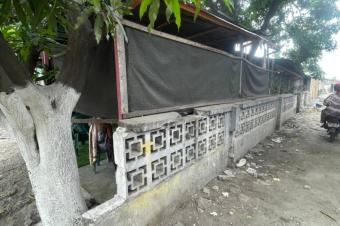  Parcelle stratgique  vendre sur macadam  Kalamu Quartier 20 Mai 