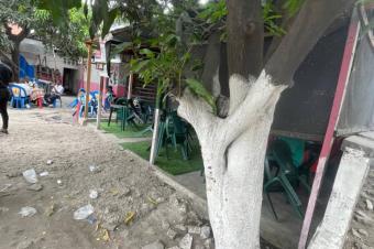  Parcelle stratgique  vendre sur macadam  Kalamu Quartier 20 Mai 