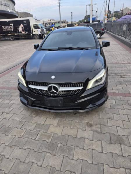 Mercedes GLA 4MATIC 2018