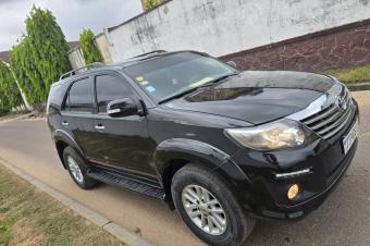 Toyota Fortuner 2015 Authentique 
