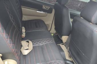 Toyota Fortuner 2015 Authentique 
