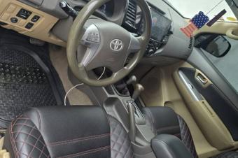 Toyota Fortuner 2015 Authentique 