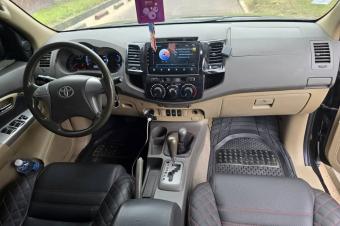 Toyota Fortuner 2015 Authentique 