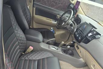 Toyota Fortuner 2015 Authentique 