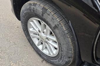 Toyota Fortuner 2015 Authentique 