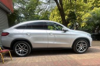 Mercedes Benz GLE 350d  2020