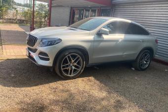 Mercedes Benz GLE 350d  2020