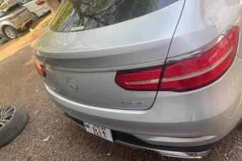Mercedes Benz GLE 350d  2020