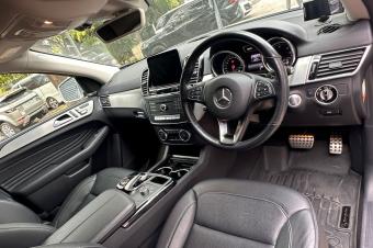 Mercedes Benz GLE 350d  2020
