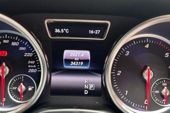 Mercedes Benz GLE 350d  2020