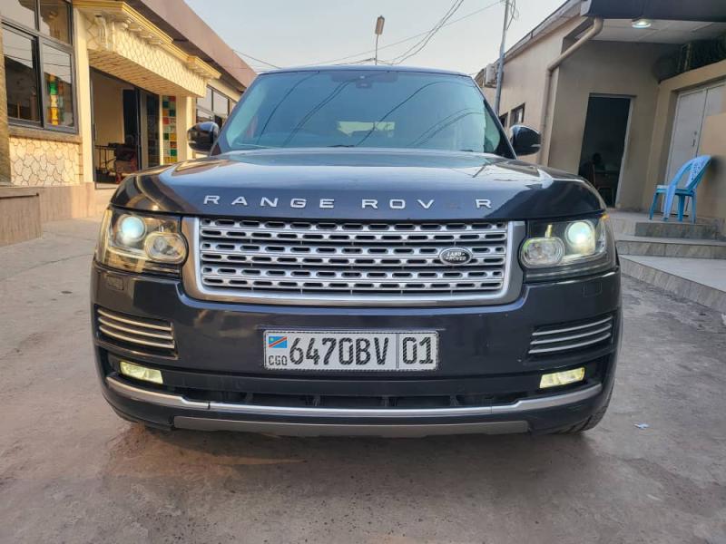 Ranger rover vogue 2016