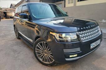 Ranger rover vogue 2016