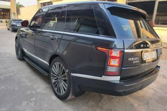 Ranger rover vogue 2016
