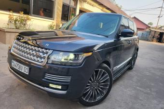 Ranger rover vogue 2016