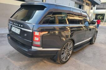 Ranger rover vogue 2016