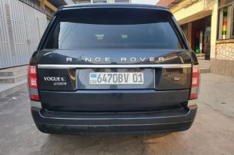 Ranger rover vogue 2016