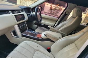 Ranger rover vogue 2016